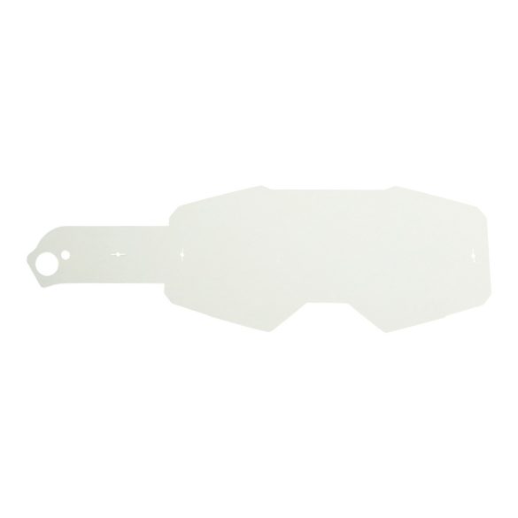 O'Neal B-22, B-33 letépő fólia Pack LAMINATED 21pcs