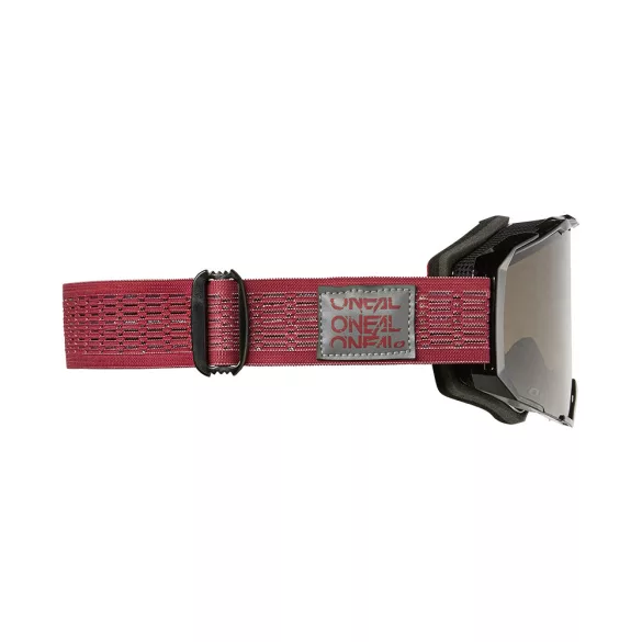 O'Neal B-22 szemüveg STATIC red - gray