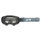 O'Neal B-22 szemüveg COVERT gray/green - clear