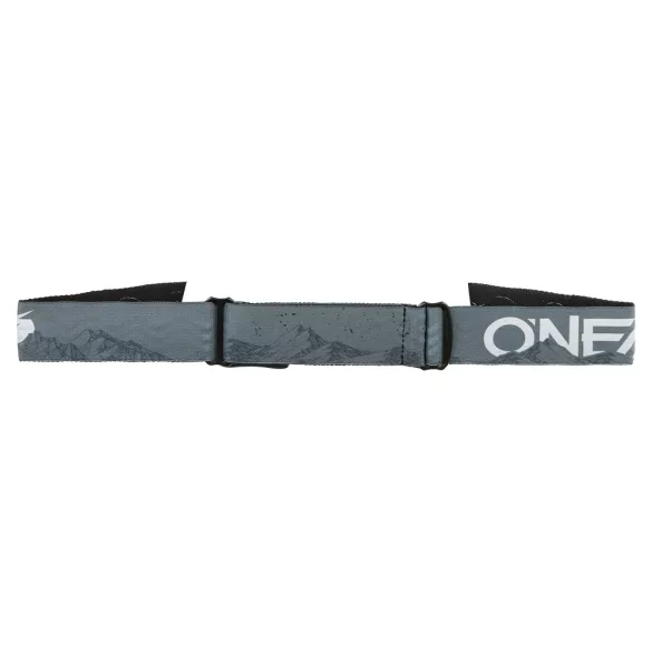 O'Neal B-22 szemüveg COVERT gray/green - clear
