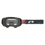 O'Neal B-22 szemüveg COVERT black/red - clear