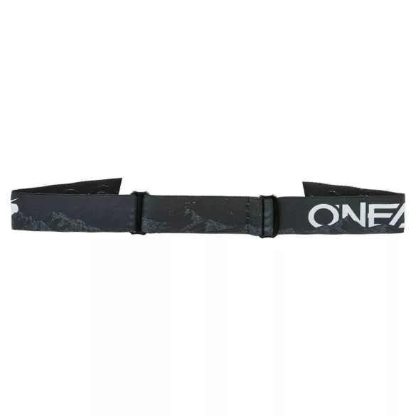 O'Neal B-22 szemüveg COVERT black/red - clear