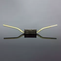   RENTHAL KORMÁNY 1,1/8 COLL (28,6MM) MX FATBAR HARD ANO HONDA CR/CRF, KAWASAKI KX/KXF HARD ANO (LIMITED EDITION HARD ANO) SZIVACCAL