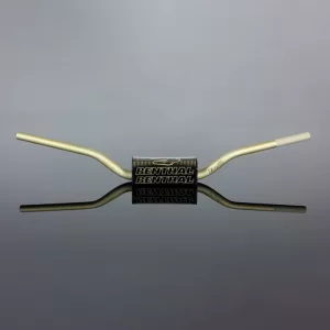 RENTHAL KORMÁNY 1,1/8 COLL (28,6MM) MX FATBAR HARD ANO HONDA CR/CRF, KAWASAKI KX/KXF HARD ANO (LIMITED EDITION HARD ANO) SZIVACCAL