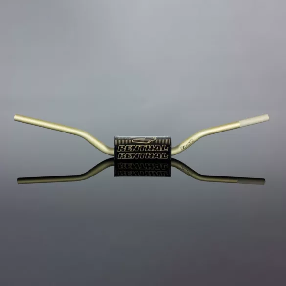RENTHAL KORMÁNY 1,1/8 COLL (28,6MM) MX FATBAR HARD ANO HONDA CR/CRF, KAWASAKI KX/KXF HARD ANO (LIMITED EDITION HARD ANO) SZIVACCAL