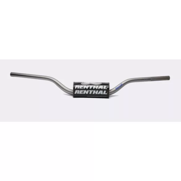 RENTHAL KORMÁNY 1,1/8 COLL (28,6MM) MX FATBAR TITÁN CR HIGH/RICKY JOHNSON TITÁN SZÍN SZIVACCAL