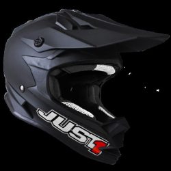 JUST1 J32 Pro Helmet Solid Matte Black 