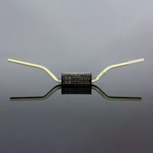 RENTHAL KORMÁNY 1,1/8 COLL (28,6MM) MX FATBAR RC MAGAS (HIGH) HARD ANO HARD ANO SZÍN SZIVACCAL (LIMITED EDITION HARD ANO)