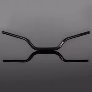 RENTHAL KORMÁNY 1,1/8 COLL (28,6MM) STREET FATBAR ADVENTURE HIGH FEKETE SZÍN