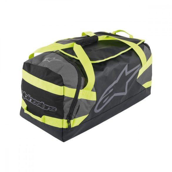 ALPINESTARS DUFFLE TÁSKA FEKETE-SZÜRKE FLUO