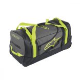 ALPINESTARS KOMODO UTAZÓ TÁSKA FEKETE-SZÜRKE FLUO