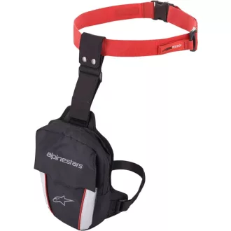 Alpinestars access fekete/piros combtáska