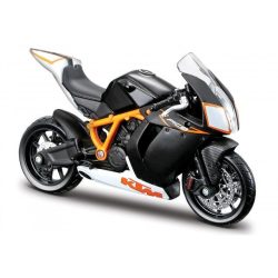 BURAGO KTM 1190 RC8 R MODELL   1/10