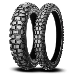 DUNLOP GUMIABRONCS 90/100-16 D605 (J) 51P TT HÁTSÓ DOT 31-45/2022