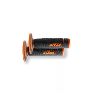 KTM markolat, fekete/narancs