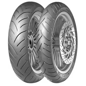 DUNLOP GUMIABRONCS 140/60-13 SCOOTSMART REINF 63S TL HÁTSÓ DOT 21/2024
