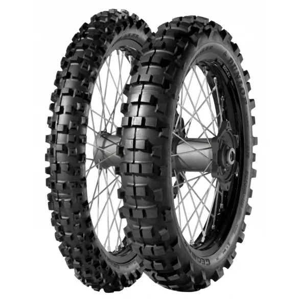 DUNLOP 90/90-21 GEOMAX ENDURO S SOFT 54R TT ELSŐ GUMIABRONCS DOT 06-45/2025