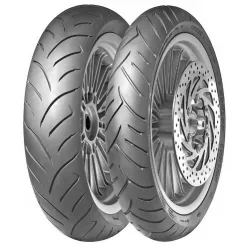   DUNLOP GUMIABRONCS 100/90-14 SCOOTSMART 57P TL ELSŐ/HÁTSÓ DOT 16/2025