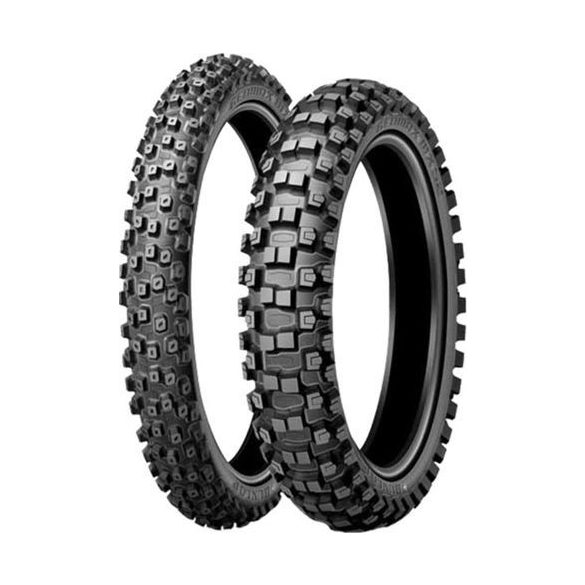 Dunlop Geomax MX52 cross gumi 70/100-17