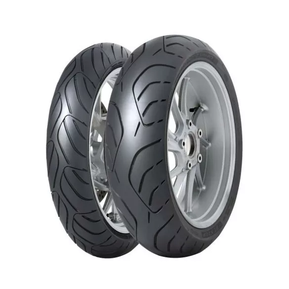 DUNLOP GUMIABRONCS 120/70R14 SPORTMAX ROADSMART III SCOOTER 55H TL ELSŐ DOT 48/2022