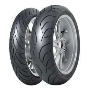 DUNLOP GUMIABRONCS 120/70R14 SPORTMAX ROADSMART III SCOOTER 55H TL ELSŐ DOT 10-14/2023