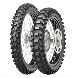   DUNLOP GUMIABRONCS 110/100-18 GEOMAX MX33 64M TT HÁTSÓ DOT 39-44/2022