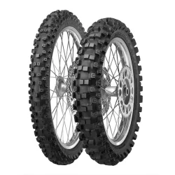   DUNLOP GUMIABRONCS 110/100-18 GEOMAX MX53 64M TT HÁTSÓ DOT 35-45/2022