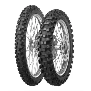 DUNLOP GUMIABRONCS 110/100-18 GEOMAX MX53 64M TT HÁTSÓ DOT 35-45/2022