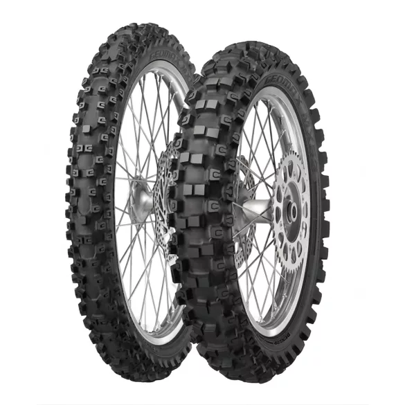 DUNLOP GUMIABRONCS 110/100-18 GEOMAX MX53 64M TT HÁTSÓ DOT 35-45/2022
