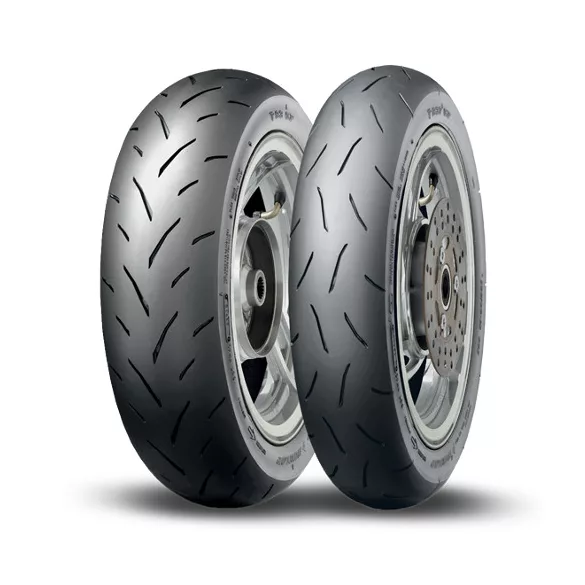 DUNLOP GUMIABRONCS 100/90-10 TT93 GP 56J TL ELSŐ/HÁTSÓ DOT 18/2021 (RENDELÉSRE)