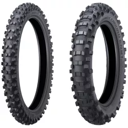  DUNLOP GUMIABRONCS 120/90-18 GEOMAX EN91 ENDURO FIM 65R TT HÁTSÓ DOT 28/2024