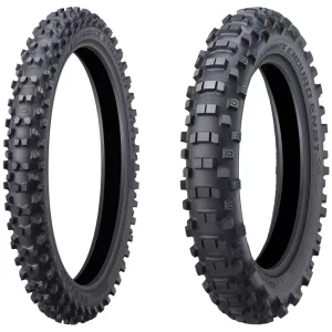 DUNLOP GUMIABRONCS 120/90-18 GEOMAX EN91 ENDURO FIM 65R TT HÁTSÓ DOT 28/2024