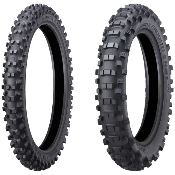 DUNLOP GUMIABRONCS 120/90-18 GEOMAX EN91 ENDURO FIM 65R TT HÁTSÓ DOT 28/2024