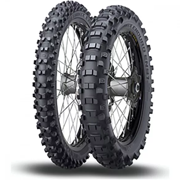 Dunlop Geomax EN91 enduro fim 90/90-21 első gumiabroncs