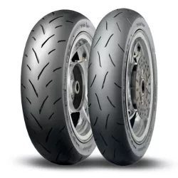  DUNLOP GUMIABRONCS 120/80-12 TT93 GP PRO MEDIUM 55J (RACING) TL HÁTSÓ DOT 13/2021 (RENDELÉSRE)