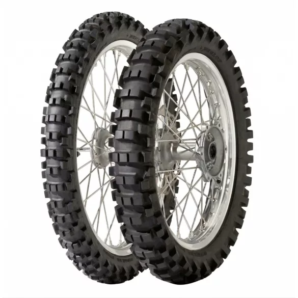 DUNLOP GUMIABRONCS 120/90-18 D952 (E) 65M TT HÁTSÓ KÖZÚTI ENGEDÉLLYEL DOT 05-40/2025