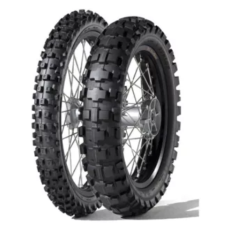   DUNLOP GUMIABRONCS 140/80-18 D908 RR RALLY RAID 70R TT M+S HÁTSÓ DOT 23/2024