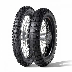 Dunlop D908 RR enduro gumi 140/80-18