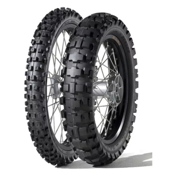 DUNLOP 90/90-21 D908 RR RALLY RAID 54S TT M+S ELSŐ GUMIABRONCS DOT 05-07/2026