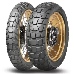   DUNLOP GUMIABRONCS 130/80-17 TRAILMAX RAID 65S M+S TL HÁTSÓ DOT 15-53/2023