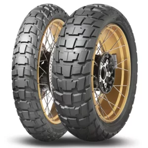 DUNLOP GUMIABRONCS 130/80-17 TRAILMAX RAID 65S M+S TL HÁTSÓ DOT 15-53/2023