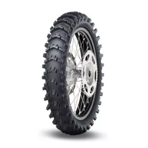 DUNLOP GUMIABRONCS 110/100-18 GEOMAX MX14 64M TT HÁTSÓ DOT 24-47/2025