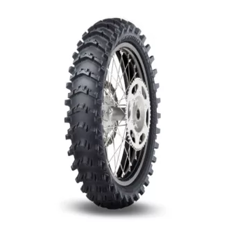   DUNLOP GUMIABRONCS 110/100-18 GEOMAX MX14 64M TT HÁTSÓ DOT 24-47/2025