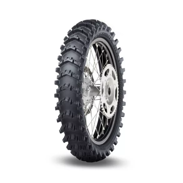 DUNLOP GUMIABRONCS 90/100-14 GEOMAX MX14 49M TT HÁTSÓ DOT 02-32/2025