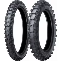   DUNLOP GUMIABRONCS 110/100-18 GEOMAX AT82 64M TT HÁTSÓ DOT 33-42/2024