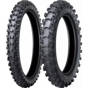 DUNLOP GUMIABRONCS 110/100-18 GEOMAX AT82 64M TT HÁTSÓ DOT 01/2025