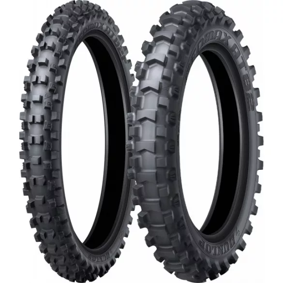 DUNLOP GUMIABRONCS 110/100-18 GEOMAX AT82 64M TT HÁTSÓ DOT 01/2025