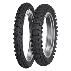   DUNLOP GUMIABRONCS 110/100-18 GEOMAX MX34 64M TT HÁTSÓ DOT 32-40/2024