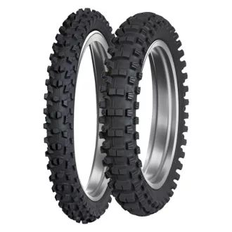  DUNLOP GUMIABRONCS 110/100-18 GEOMAX MX34 64M TT HÁTSÓ DOT 32-40/2024