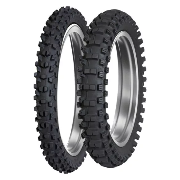 DUNLOP GUMIABRONCS 90/100-14 GEOMAX MX34 49M TT HÁTSÓ DOT 38/2024